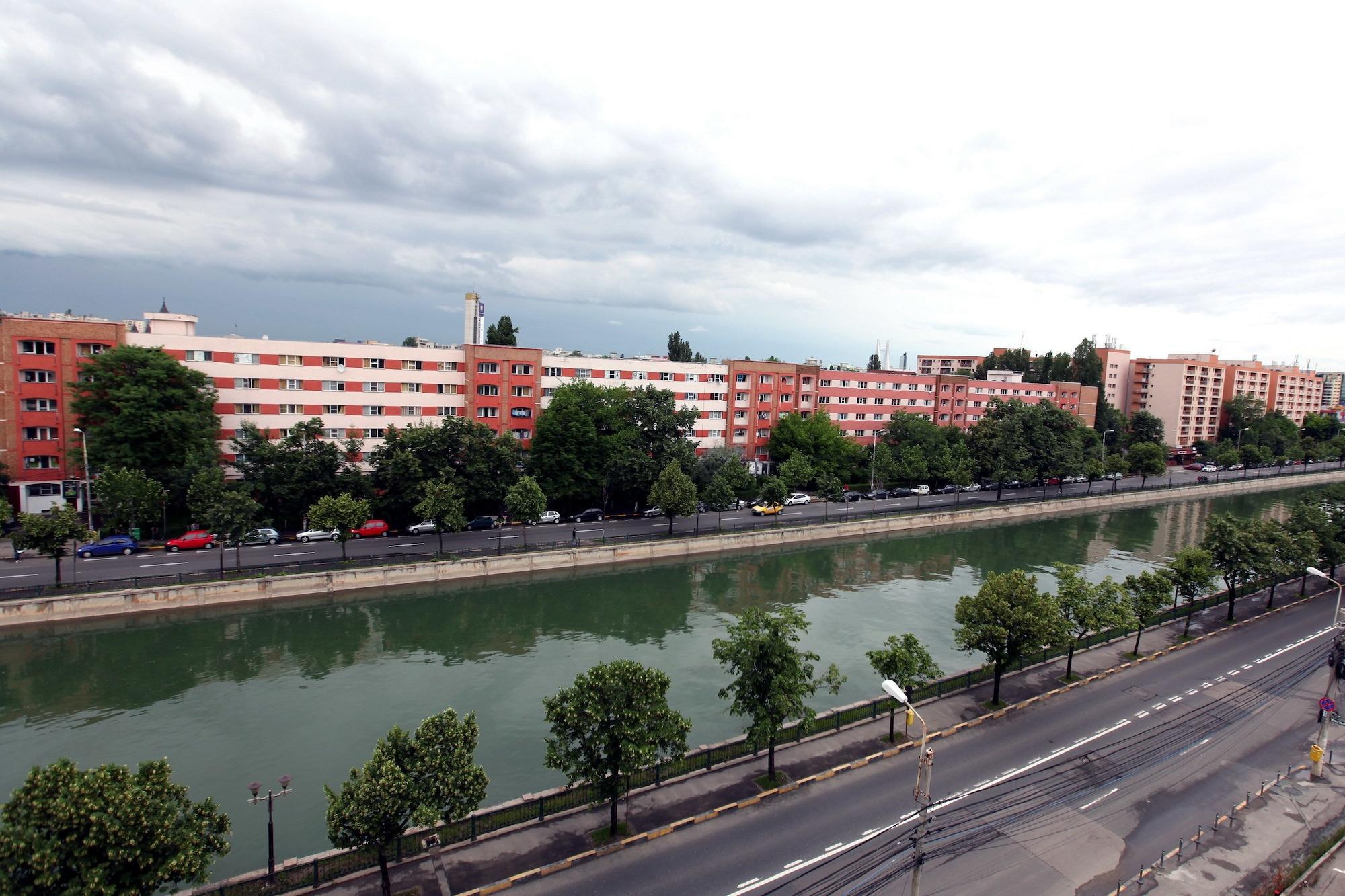 Ambiance Hotel Bukurešť Exteriér fotografie